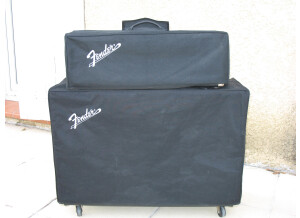 Fender Super-Sonic 60 Head - Black