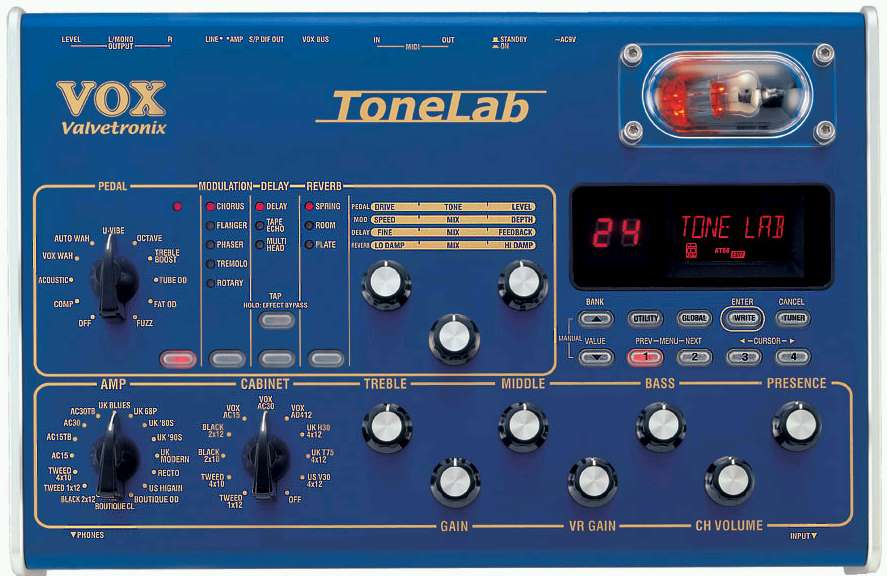 Vox Tonelab