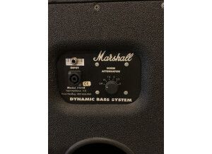 Marshall DBS 7410 [1994-2000]