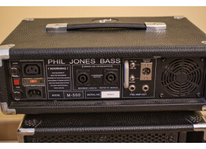 Phil Jones Bass M-500 (25398)