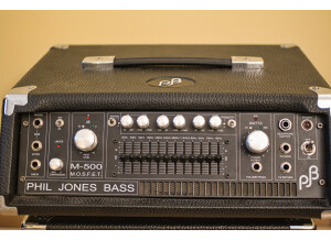 Phil Jones Bass M-500