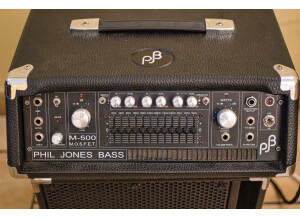 Phil Jones Bass M-500