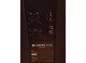 HK Audio LUCAS-2K18