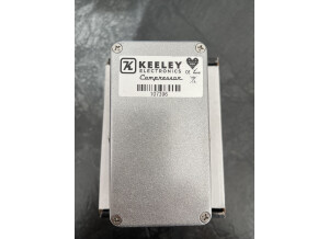 Keeley Electronics Compressor Plus (83531)
