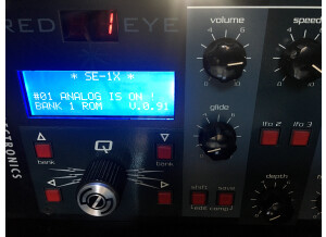 Studio Electronics SE-1X Nova - Red Eye Edition (11042)