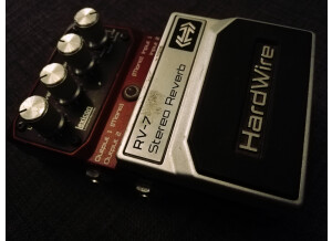 HardWire Pedals RV-7 Stereo Reverb (32721)