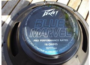 Peavey Blue Marvel