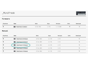 Arturia MiniFreak (87689)