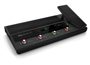 IK Multimedia iRig Stomp I/O (35832)