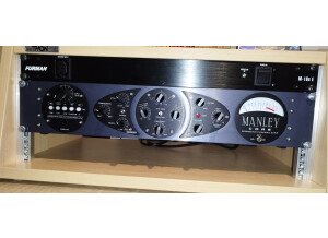 Manley Labs Core Reference Channel Strip (46022)