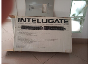 Behringer  IntelliGate XR2000