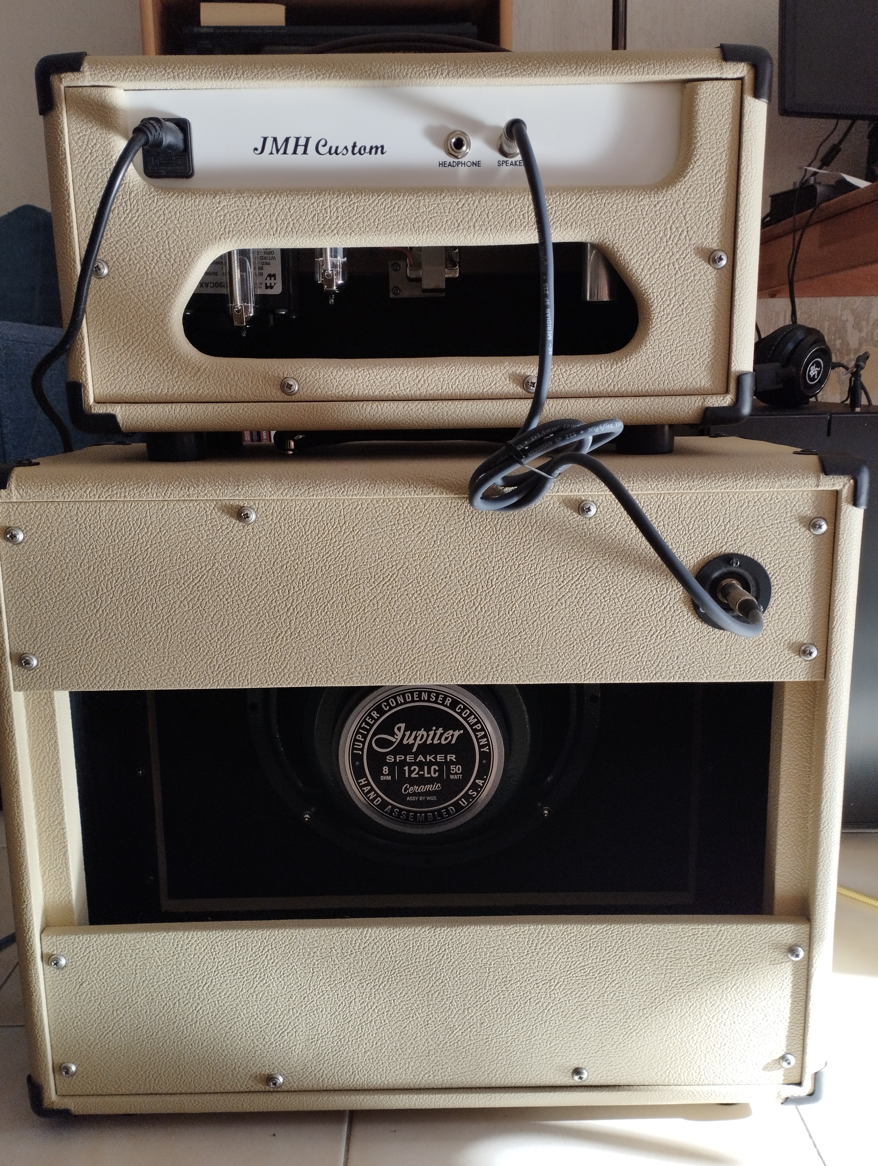 JMH Custom Deluxe Micro 1W