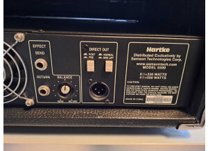 Hartke HA5500 (69906)