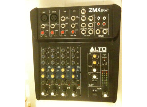 Alto ZMX862