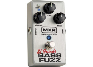 MXR M182 El Grande Bass Fuzz (99619)