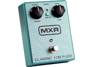 MXR M173 Classic 108 Fuzz (7784)