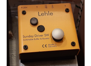 Lehle Sunday Driver SW (64544)
