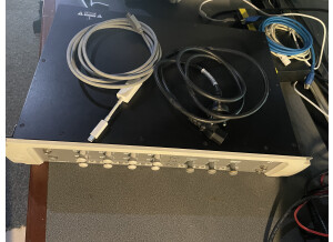 Digidesign Rack 003+ cables