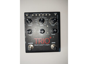 DigiTech Trio+ Band Creator + Looper (34745)
