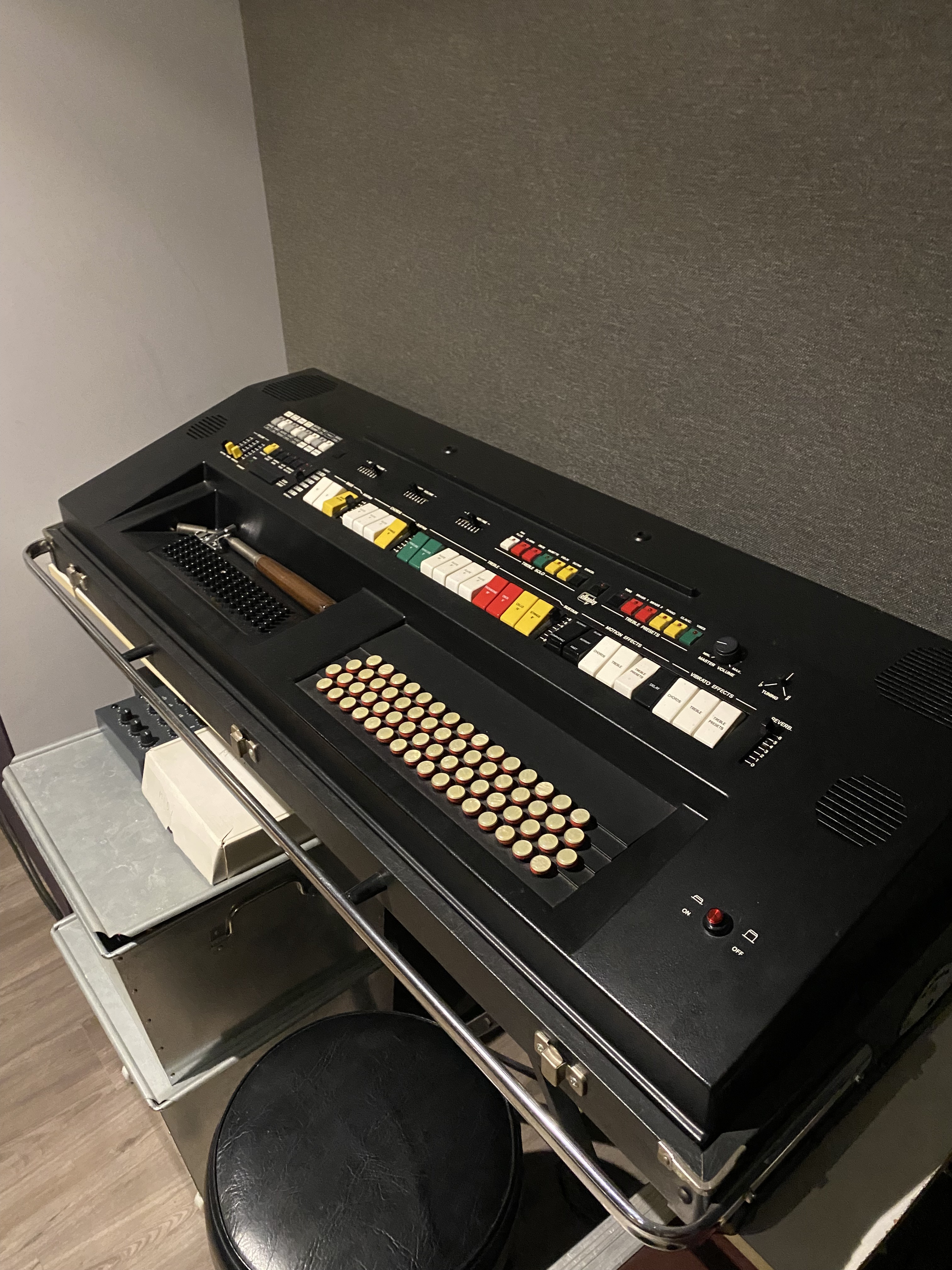 Elka Concorde 119 (23221)