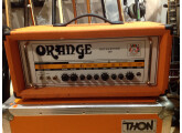 Tête d’ampli Orange Rockerverb 100 mkI + Flight case