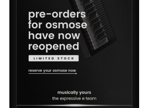 Expressive E Osmose (97643)