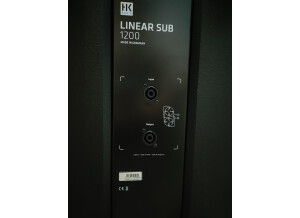 HK Audio L SUB 1200 (57230)