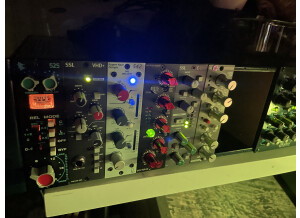 SSL VHD+ Pre Module