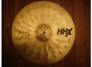 Sabian HHX Manhattan Jazz Hihats 14"