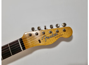 Fender Custom Shop '60 Relic Telecaster (96479)