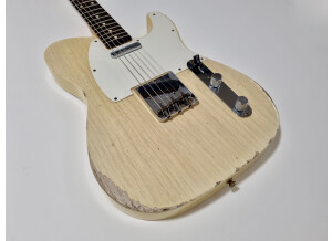 Fender Custom Shop '60 Relic Telecaster (37181)