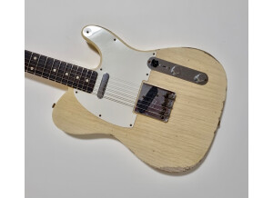 Fender Custom Shop '60 Relic Telecaster (59593)