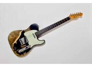Fender Custom Shop '60 Relic Telecaster (41043)