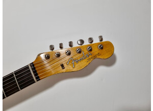 Fender Custom Shop '60 Relic Telecaster (80799)