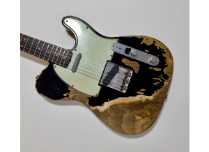 Fender Custom Shop '60 Relic Telecaster (55762)