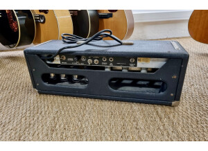 Fender Dual Showman Reverb (SilverFace) (92659)
