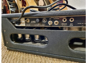 Fender Dual Showman Reverb (SilverFace) (81940)
