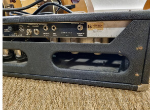 Fender Dual Showman Reverb (SilverFace) (53561)
