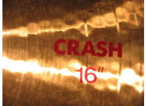 Paiste 2002 Crash 16" (72085)