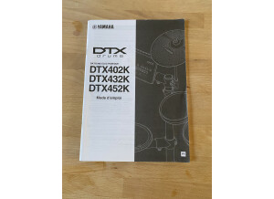 Yamaha DTX432K (62111)