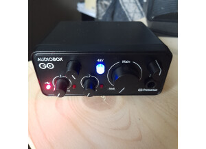 PreSonus AudioBox GO