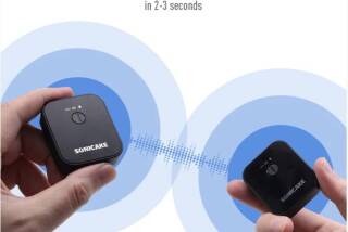 Sonicake QWM-10 Wireless Mic System