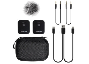 Sonicake QWM-10 Wireless Mic System (10234)