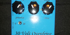30 VOLT OVERDRIVE new videos available