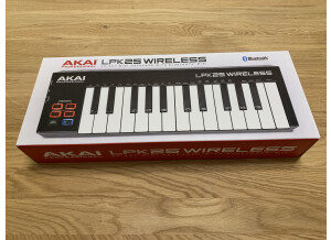 Akai Professional LPK25 Wireless (37148)