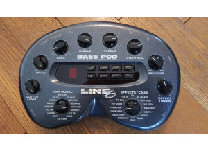Line 6 Bass POD