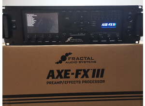 Fractal Audio Systems Axe-Fx III (91698)