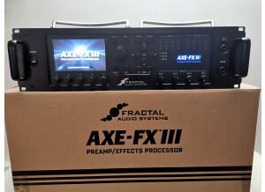 Fractal Audio Systems Axe-Fx III (598)