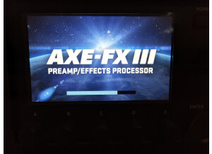 Fractal Audio Systems Axe-Fx III (11919)