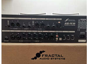Fractal Audio Systems Axe-Fx III (93946)